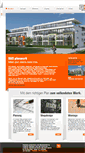 Mobile Screenshot of gs-planwerk.de